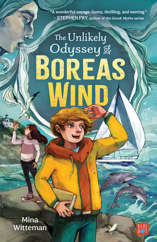 The Unlikely Odyssey of Boreas Wind