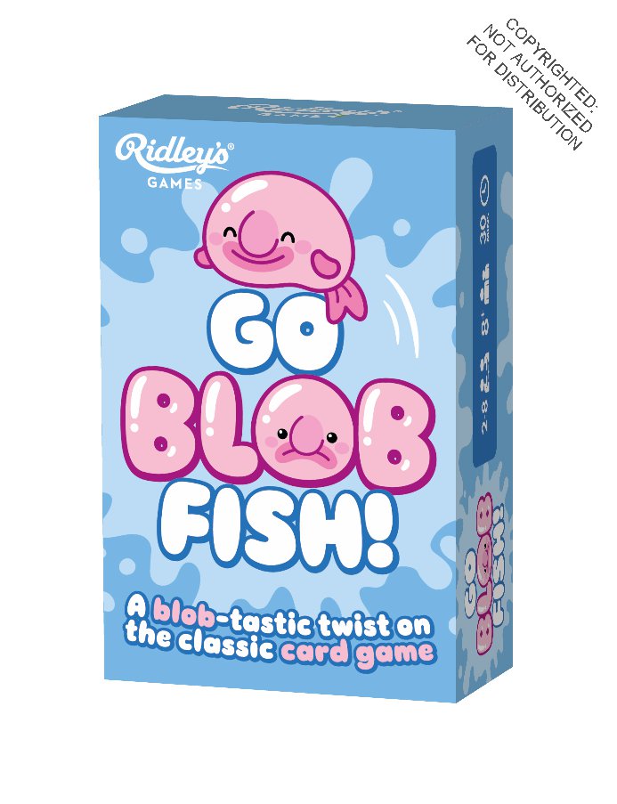 Go Blob Fish CDU of 6