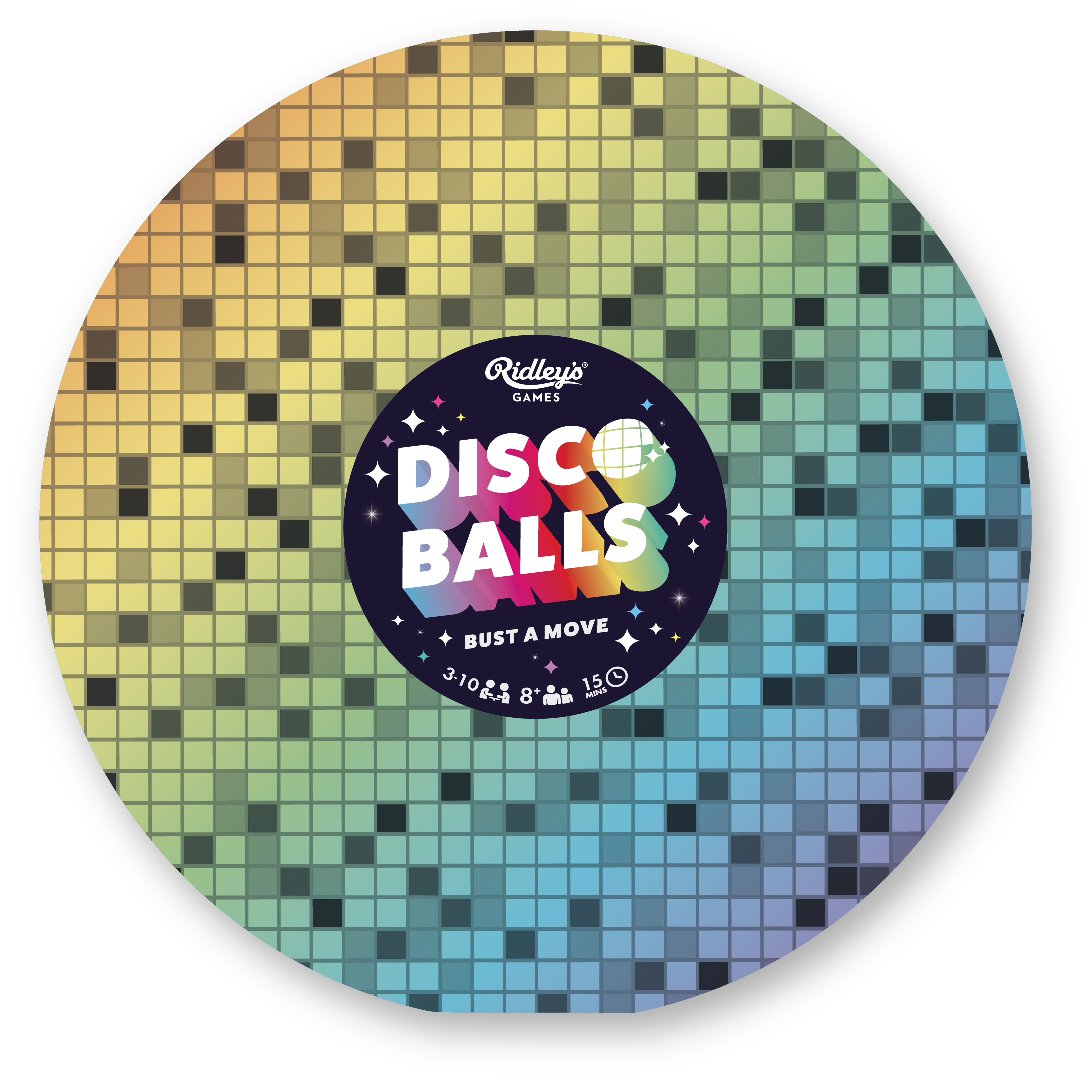 Disco Balls CDU of 6