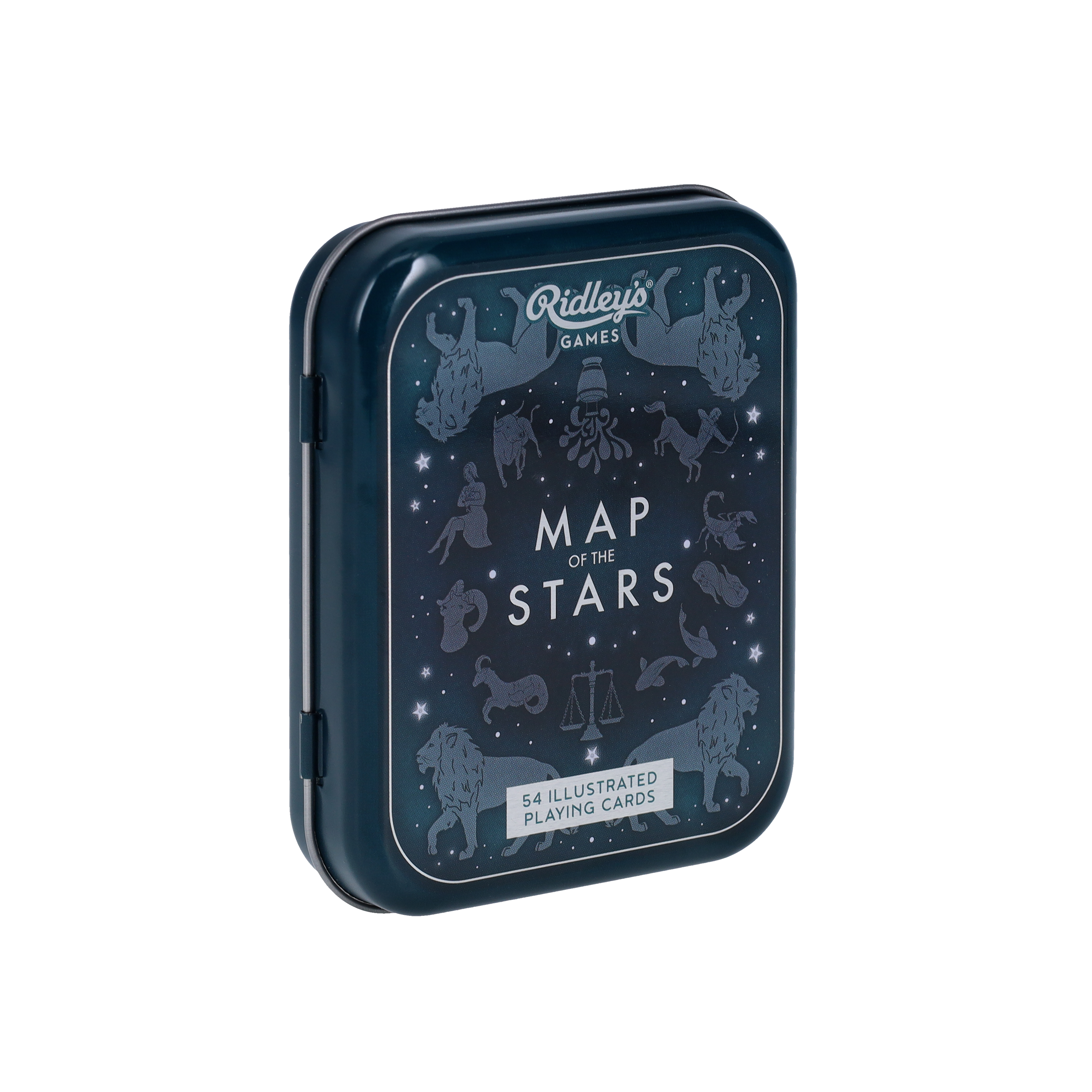 Map of the Stars Playing Cards CDU of 6