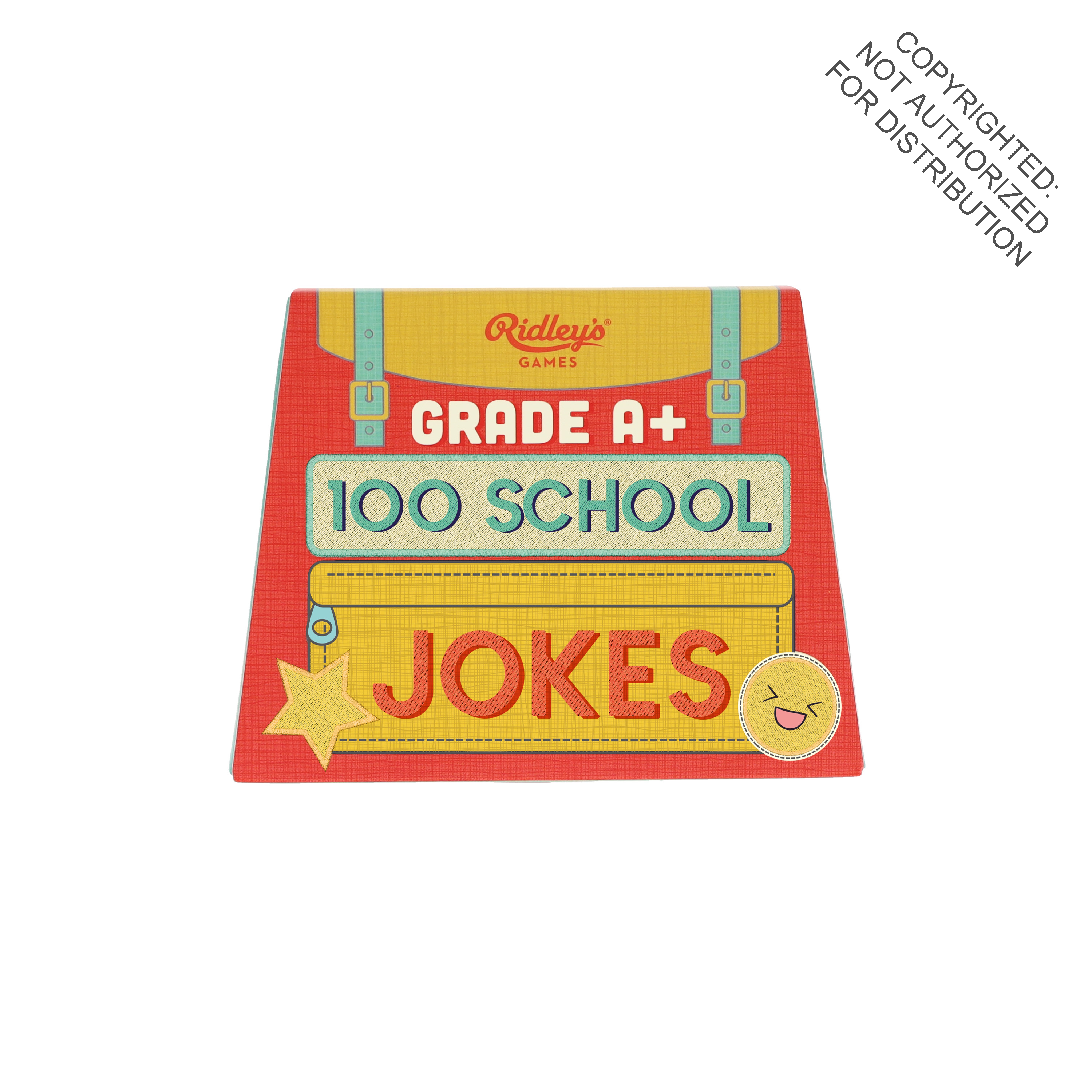 100 School Jokes