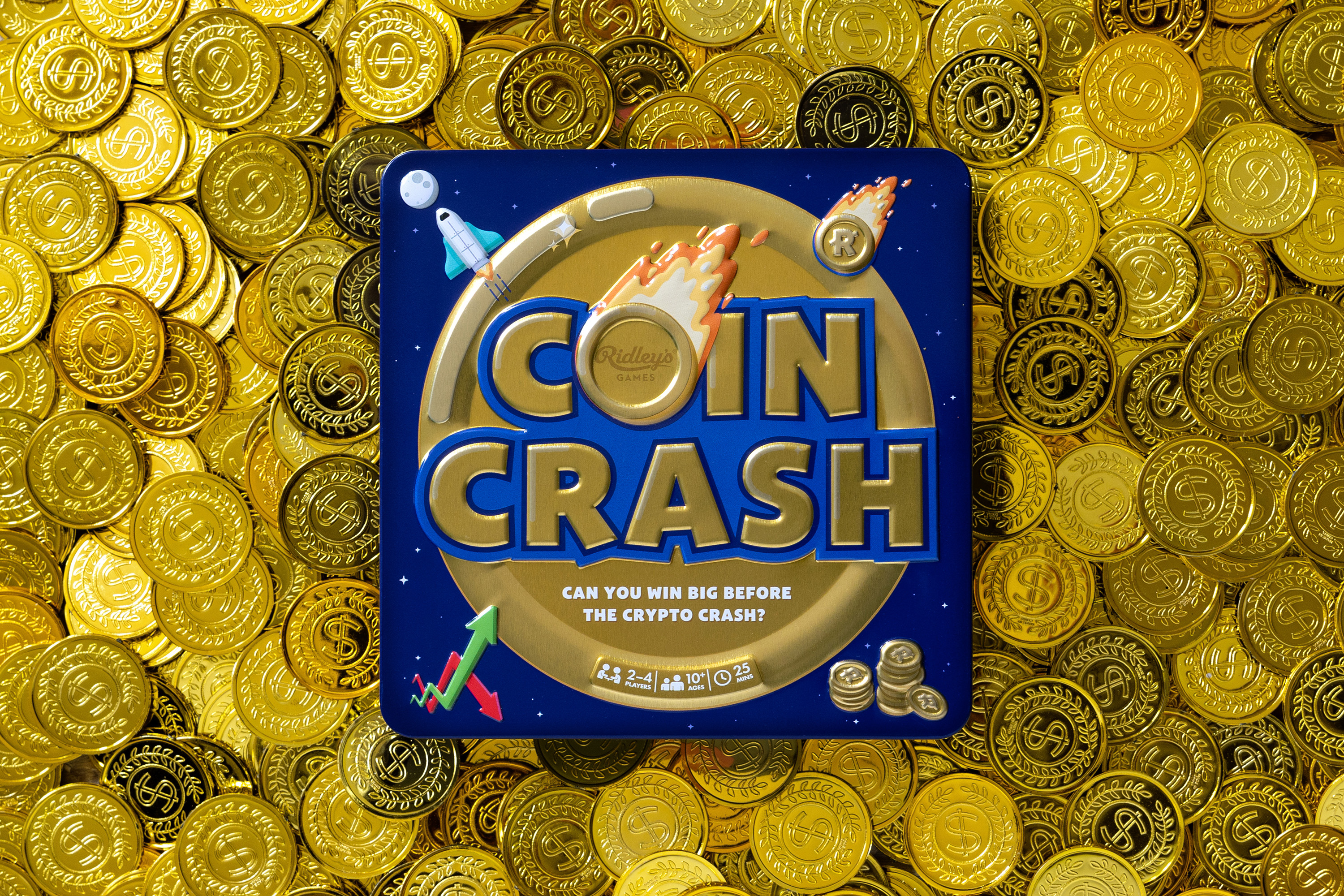 Coin Crash