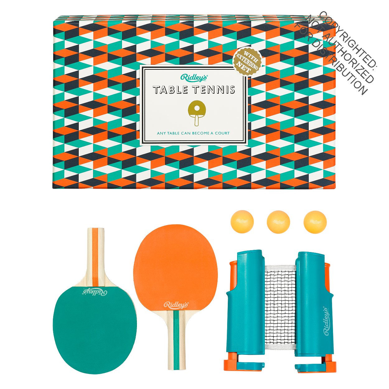 Table Tennis Set