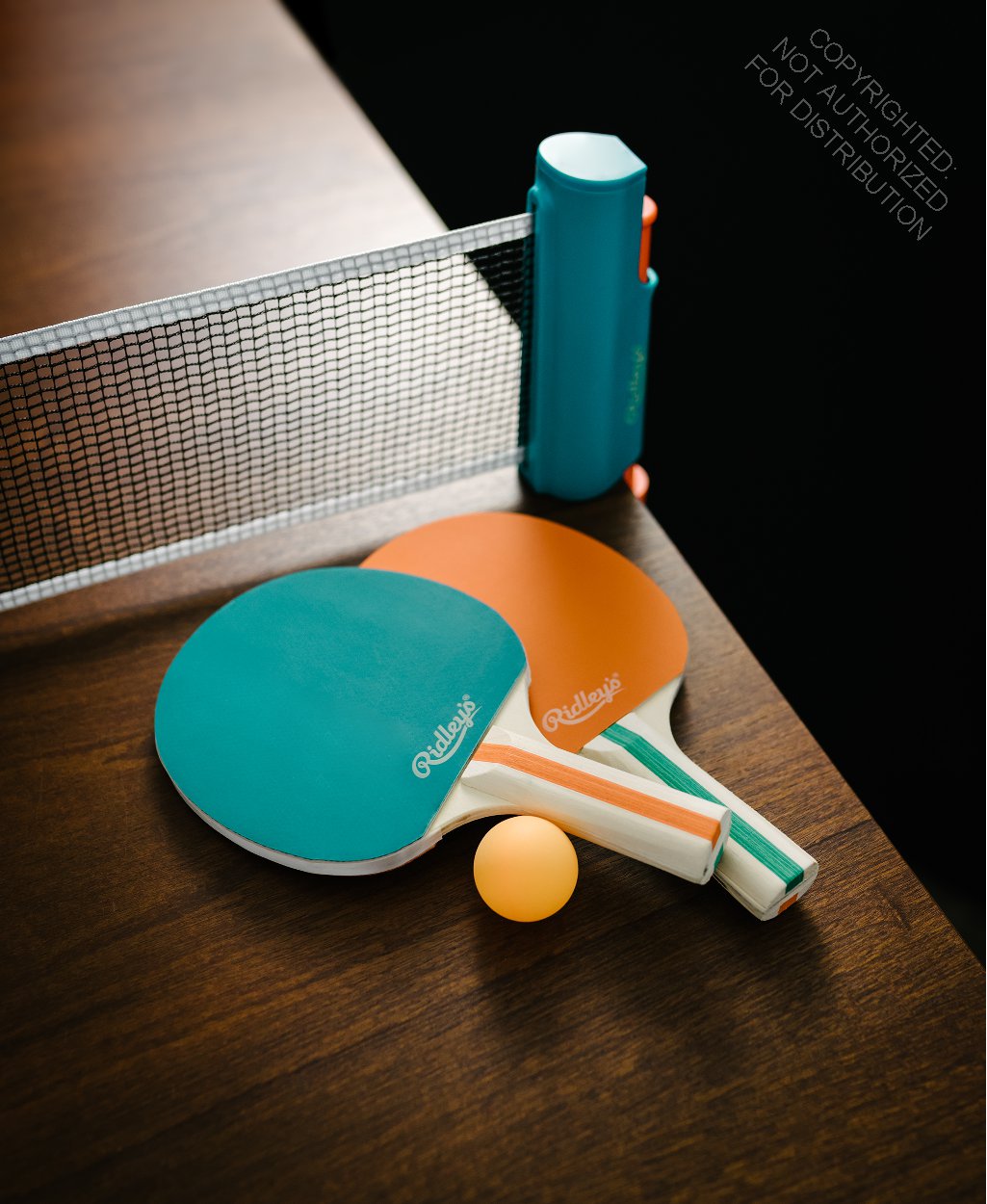 Table Tennis Set