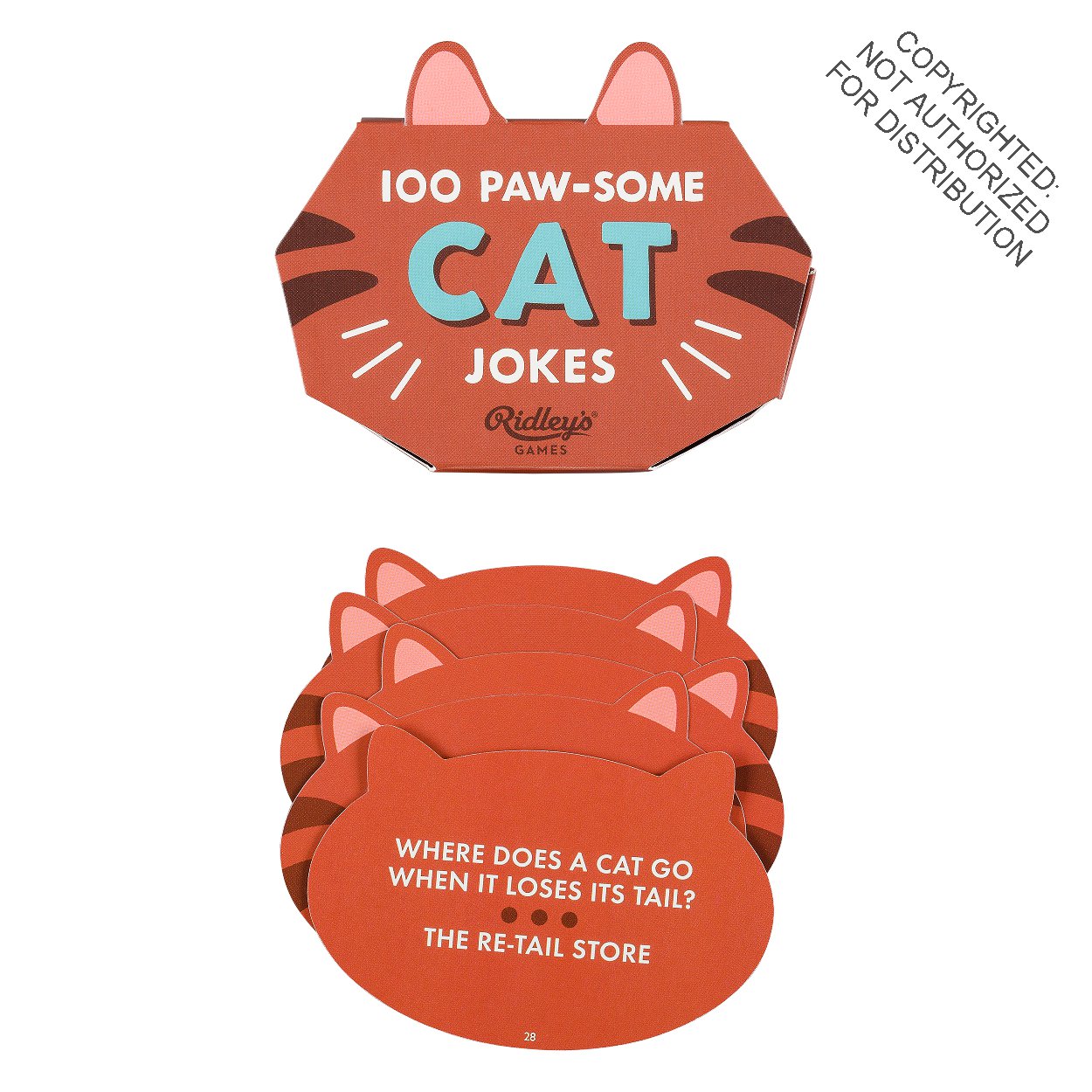 100 Cat Jokes