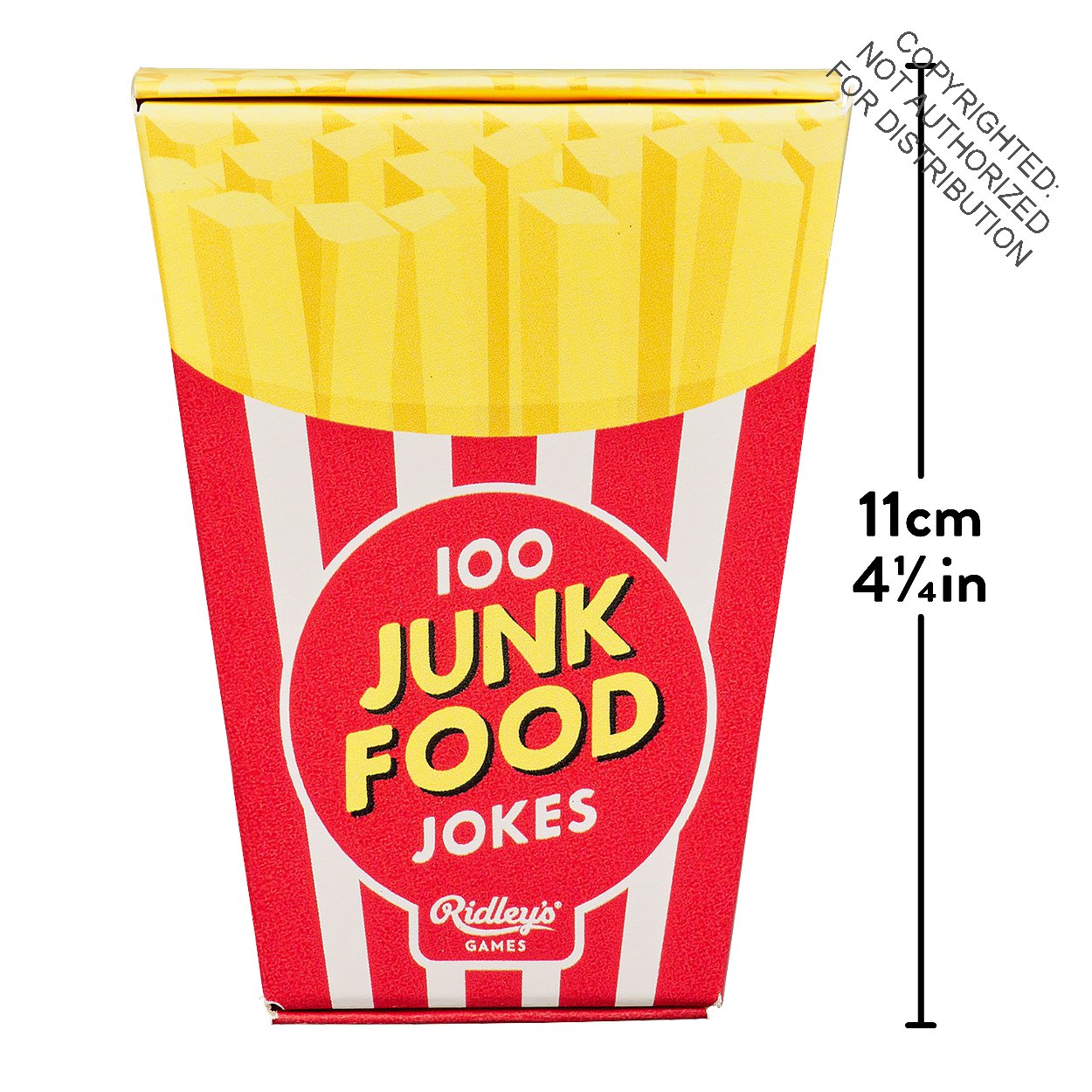100 Junk Food Jokes