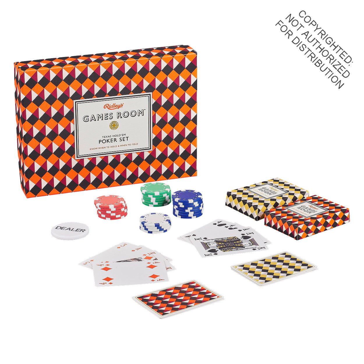 Texas Hold'em Poker Set