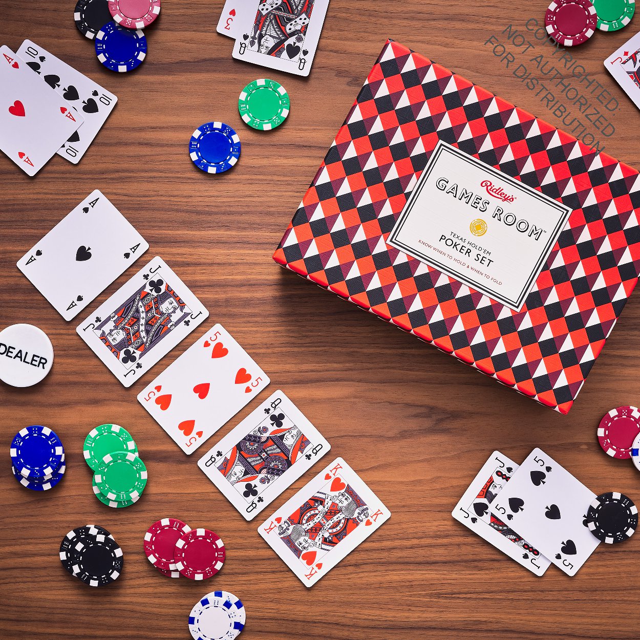 Texas Hold'em Poker Set