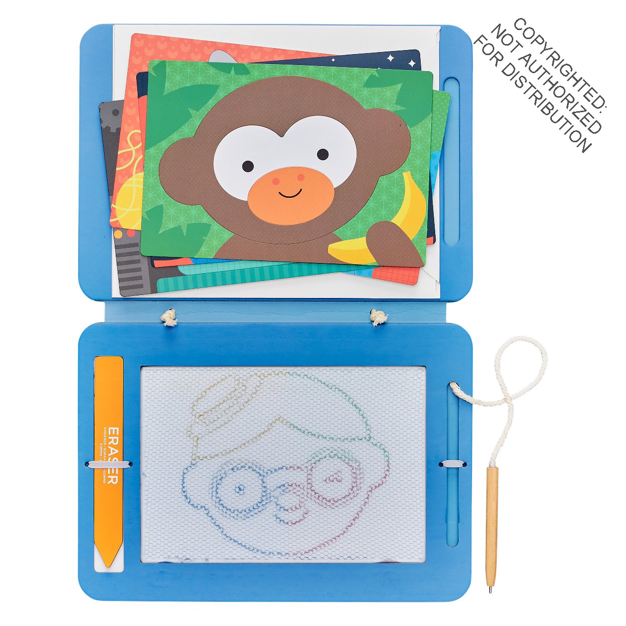 Funny Faces Magic Sketch Board