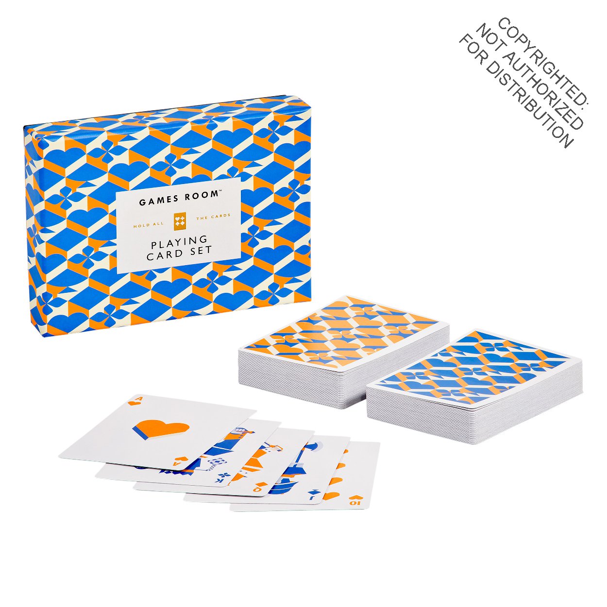 Playing Card Set