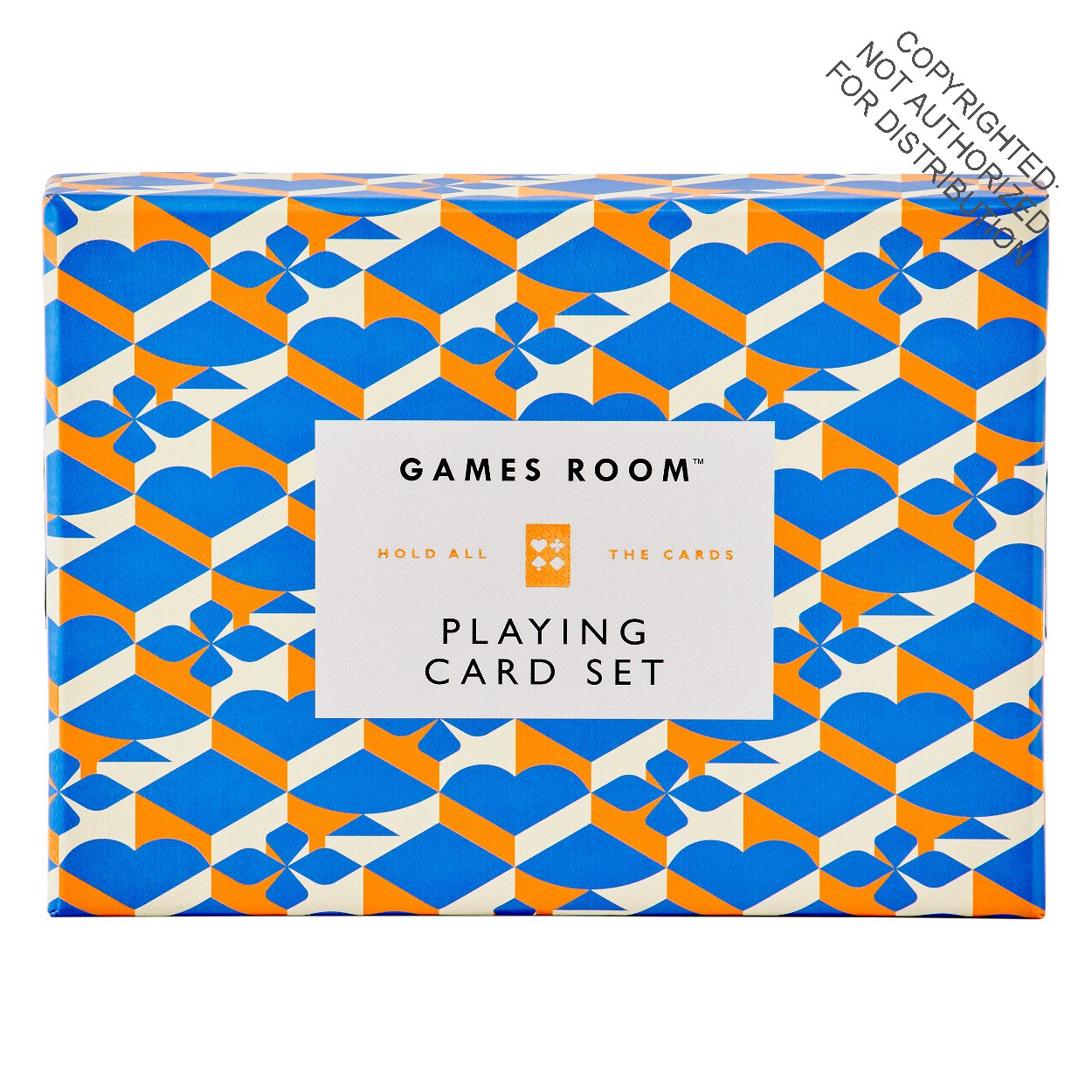 Playing Card Set