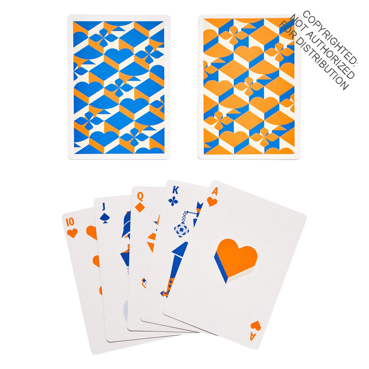 Playing Card Set