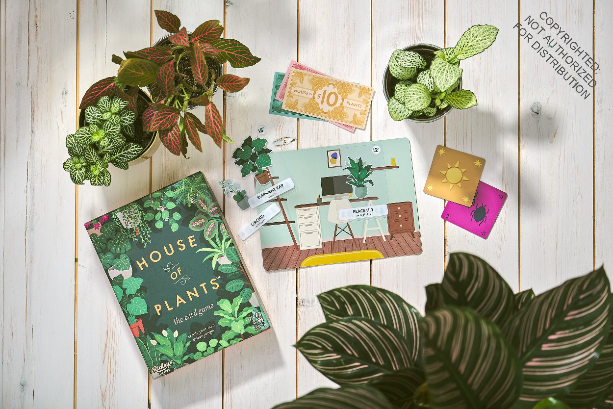House of Plants: The Card Game