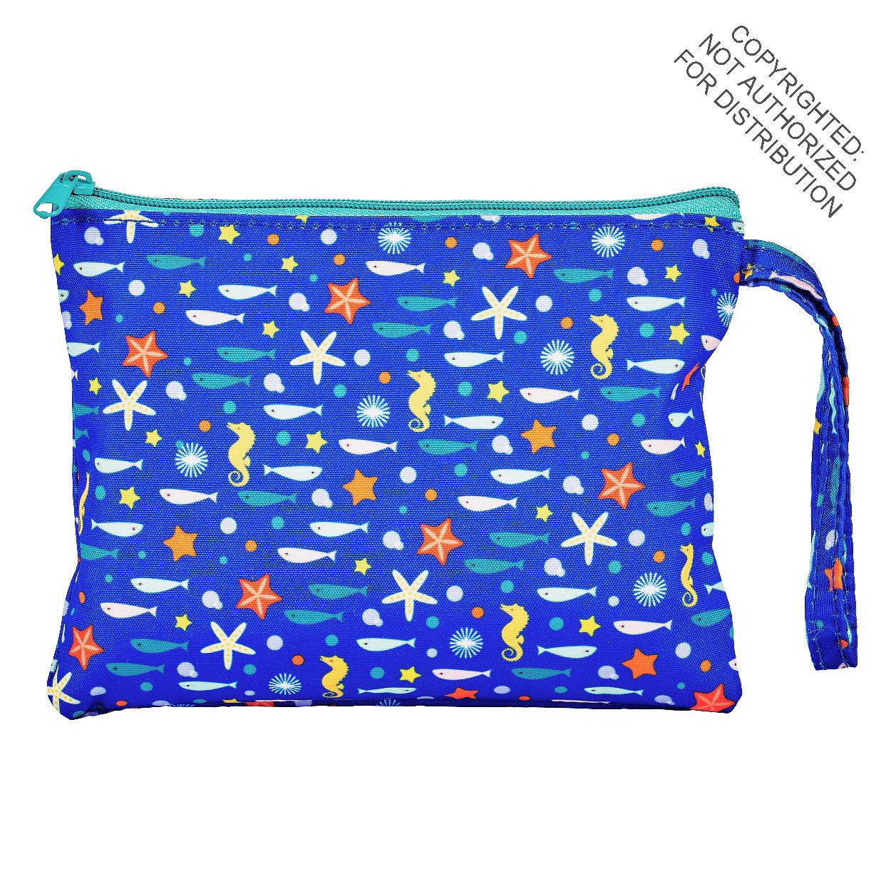 Under the Sea Two-sided Travel Puzzle