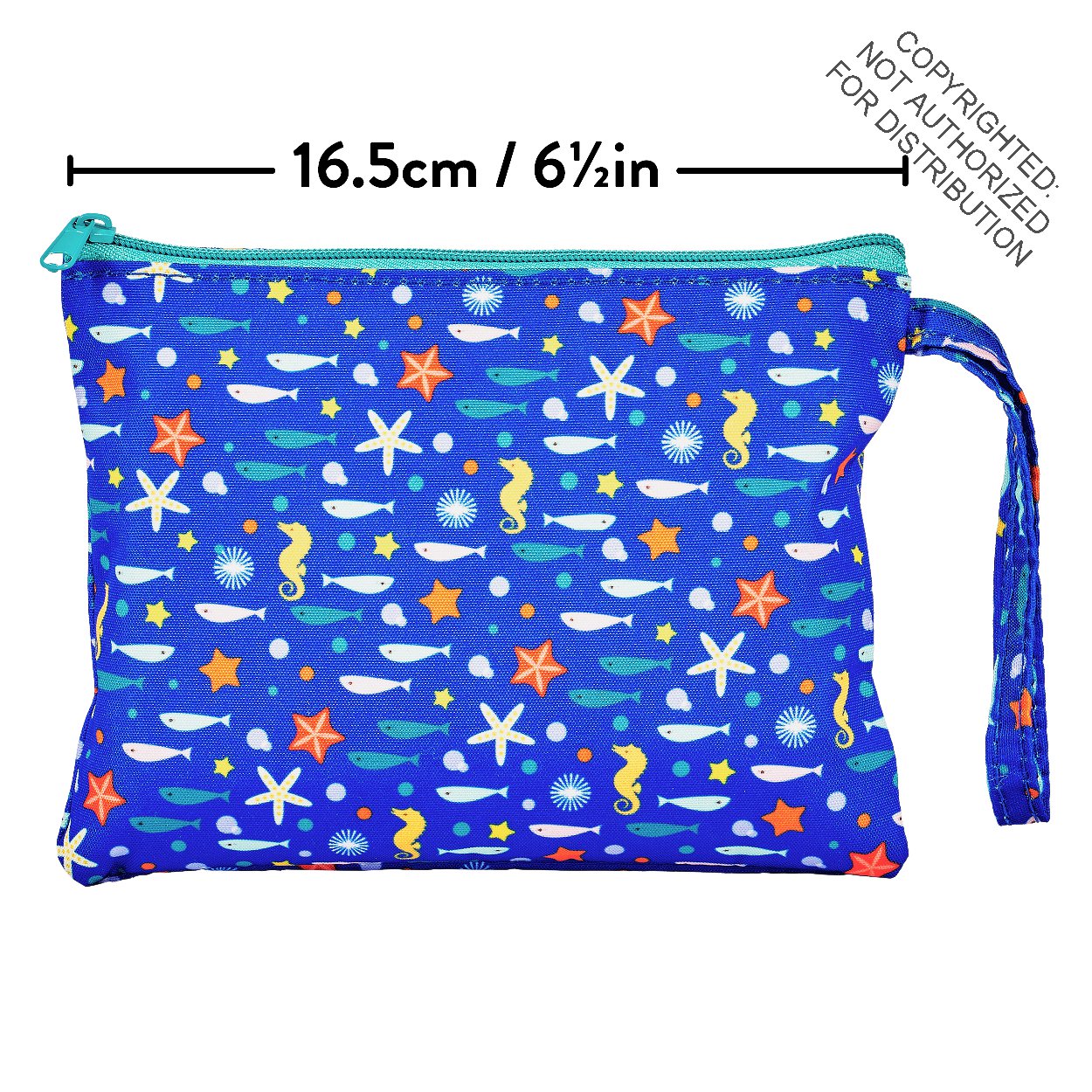 Under the Sea Two-sided Travel Puzzle