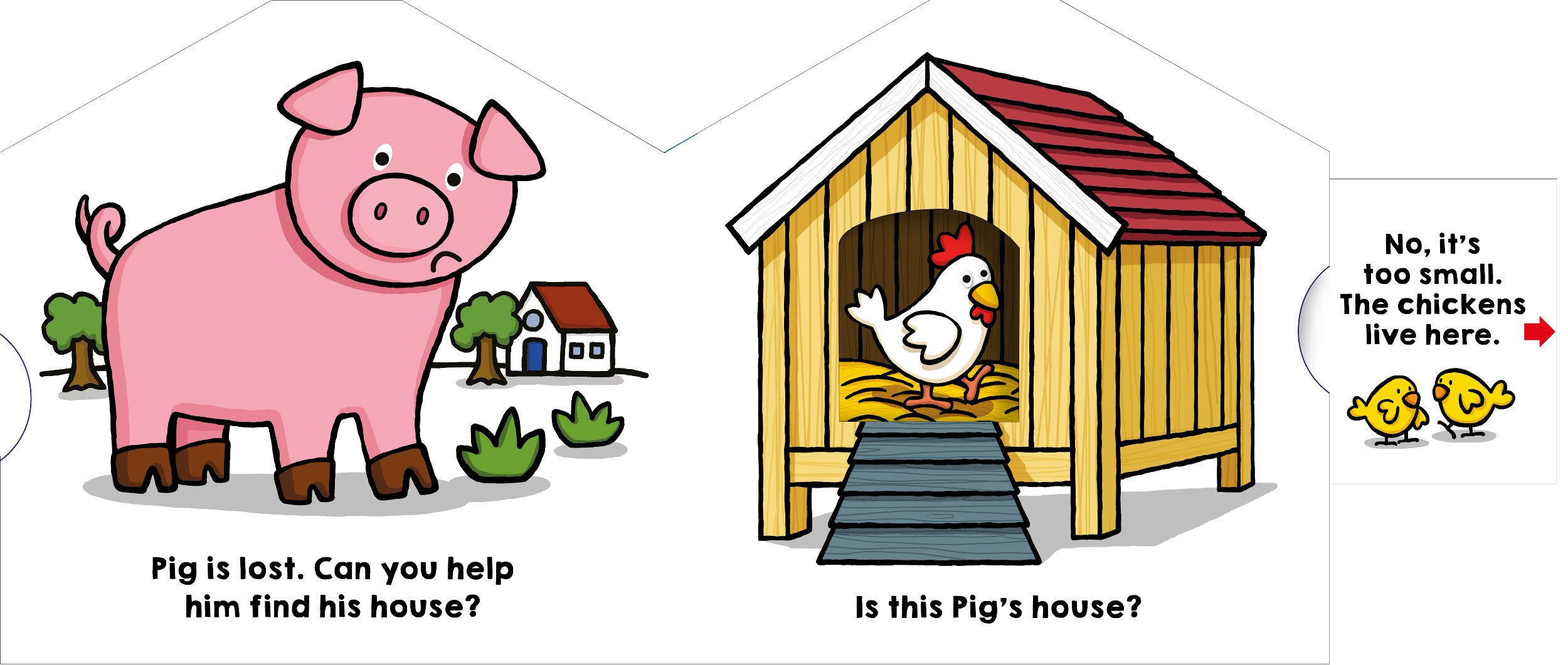 Where Does Pig Live?