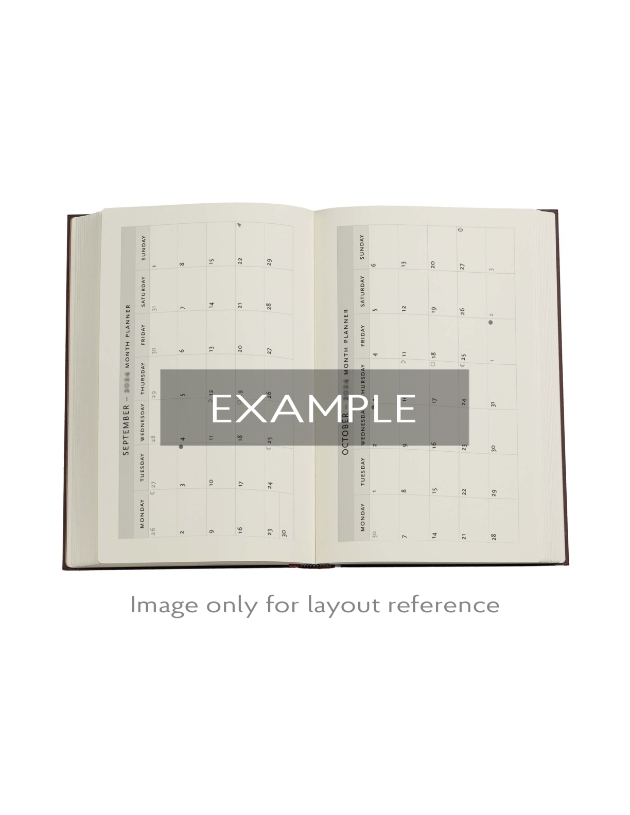 2026 Olive Fairy, Lang's Fairy Books, 12-Month Planner, Mini, Day-at-a-Time, Elastic Band, 416 Pg, 80 GSM