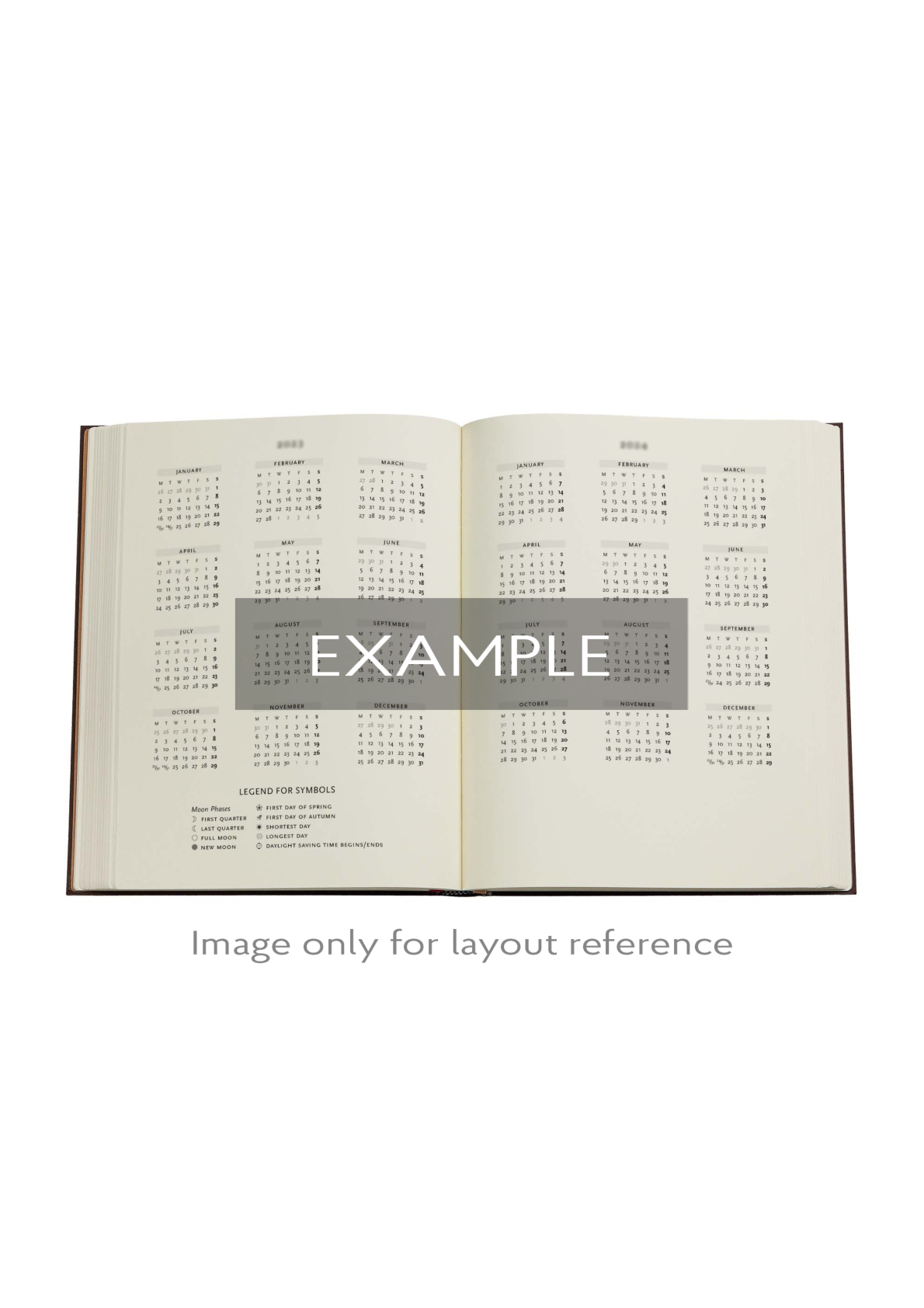 2025-2026 Jane Austen, Persuasion, Embellished Manuscripts Collection, 18-Month Planner Flexis, Ultra, Vertical, Elastic Band, 224 Pg, 80 GSM