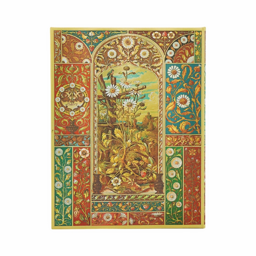 Viennese Fruit Ultra Lined Hardcover Journal, 144pg, 120GSM by Paperblanks (Vox Botanica)