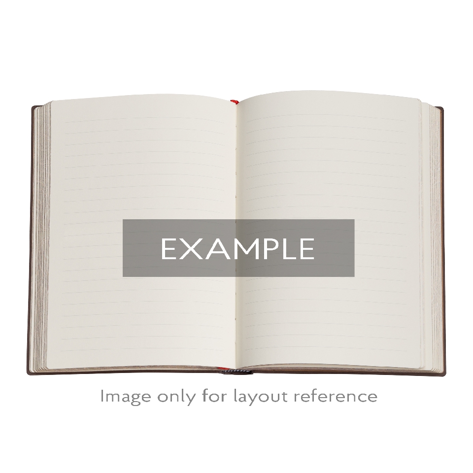 Viennese Fruit Ultra Lined Hardcover Journal, 144pg, 120GSM by Paperblanks (Vox Botanica)