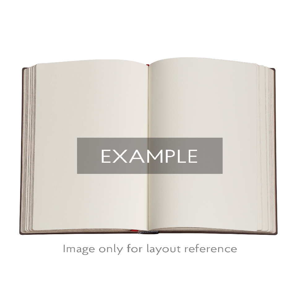 Viennese Fruit Ultra Unlined Hardcover Journal, 144pg, 120GSM by Paperblanks (Vox Botanica)