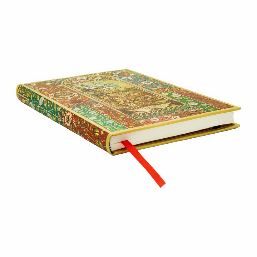 Viennese Fruit Midi Unlined Hardcover Journal, 144pg, 120GSM by Paperblanks (Vox Botanica)