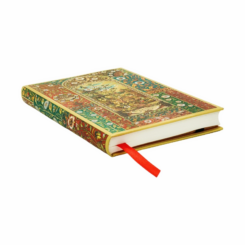 Viennese Fruit Mini Unlined Hardcover Journal, 176pg, 85GSM by Paperblanks (Vox Botanica)