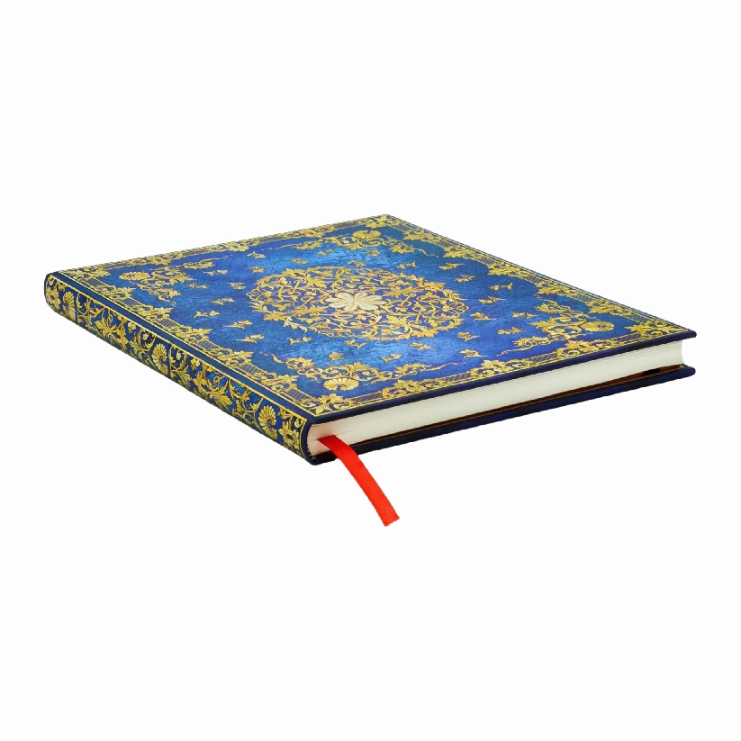 Silk Sky Ultra Lined Hardcover Journal, 144pg, 120GSM by Paperblanks (Guiding Star)