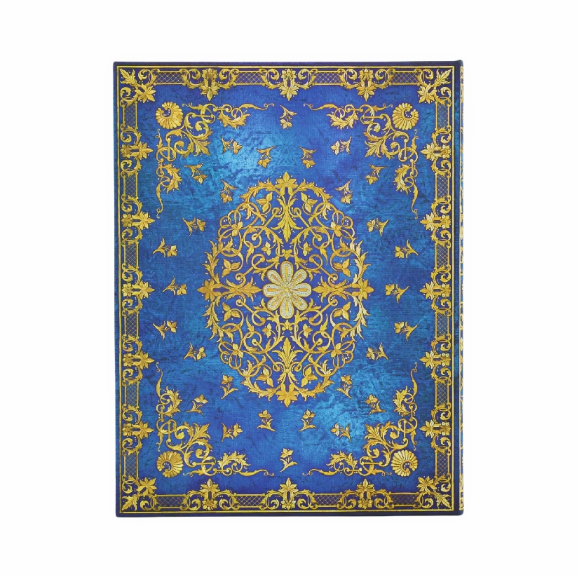 Silk Sky Ultra Unlined Hardcover Journal, 144pg, 120GSM by Paperblanks (Guiding Star)