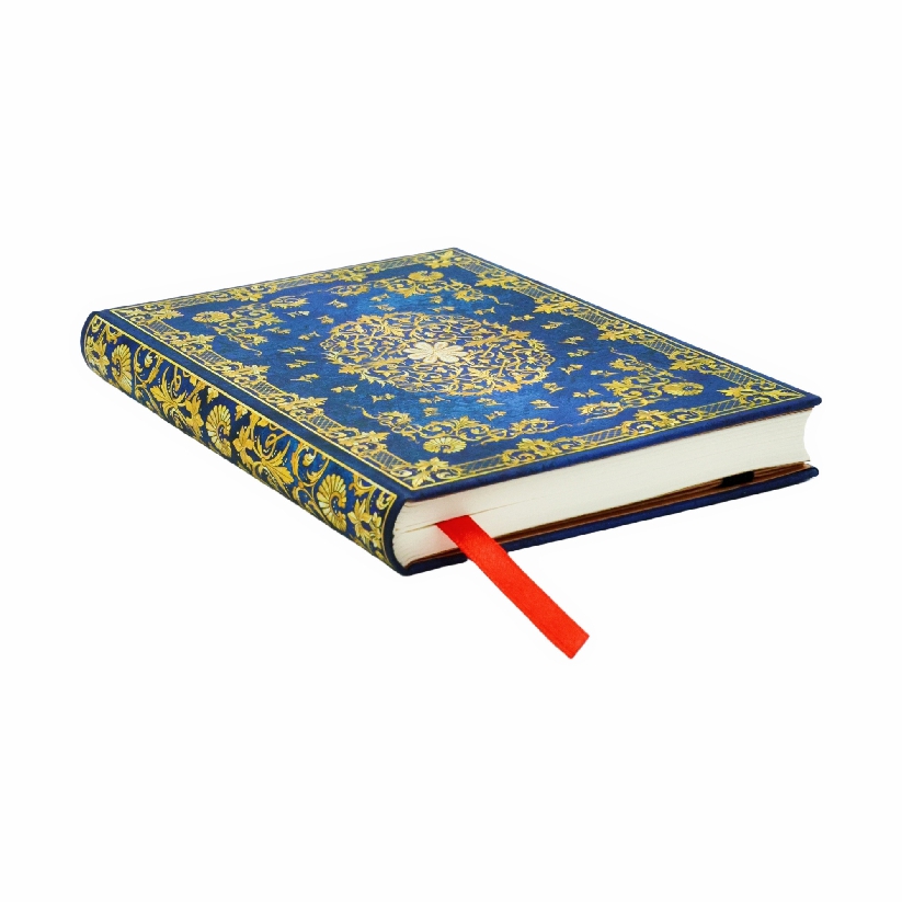 Silk Sky Mini Lined Hardcover Journal, 176pg, 85GSM by Paperblanks (Guiding Star)