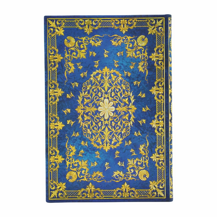 Silk Sky Mini Unlined Hardcover Journal, 176pg, 85GSM by Paperblanks (Guiding Star)