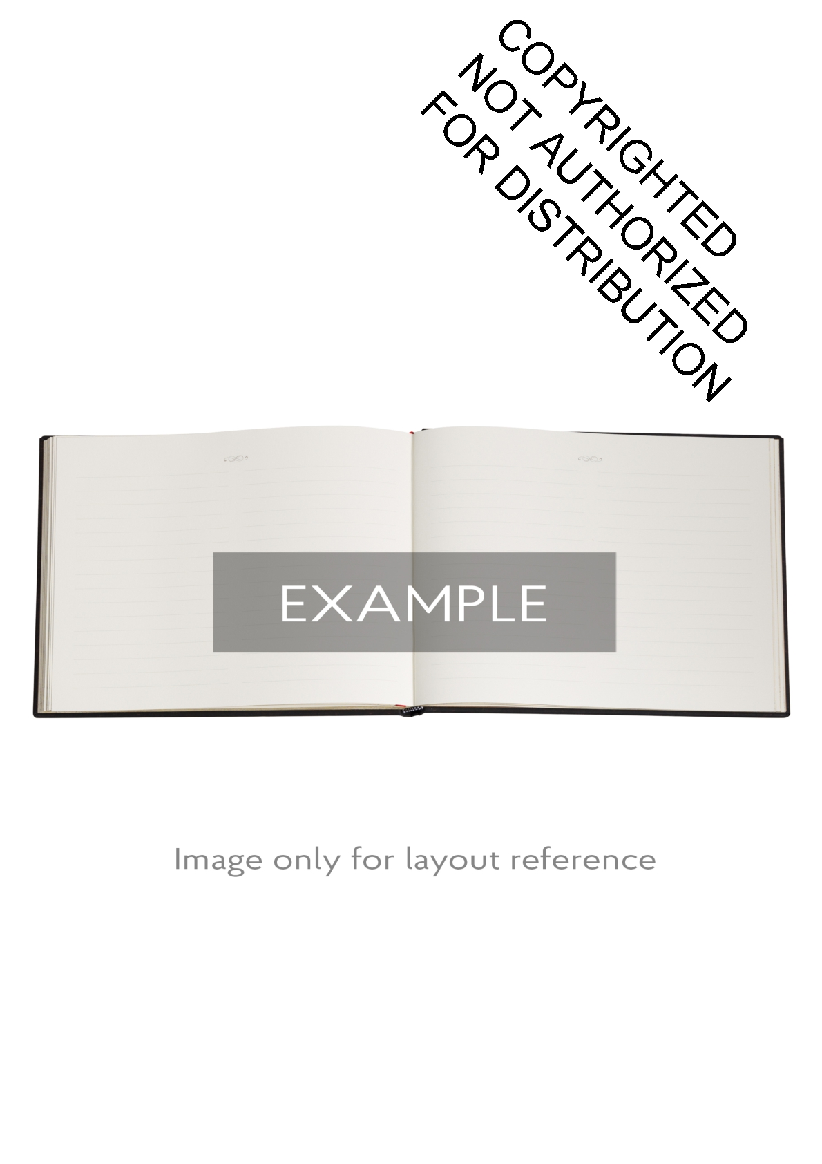 Silk Sky Guest Book Lined Hardcover Guest Book, 144pg, 120GSM by Paperblanks (Guiding Star)