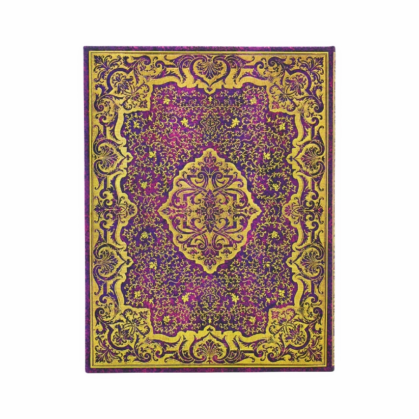 Picaresque Ultra Hardcover Address Book, 144pg, 120GSM by Paperblanks (Picaresque)