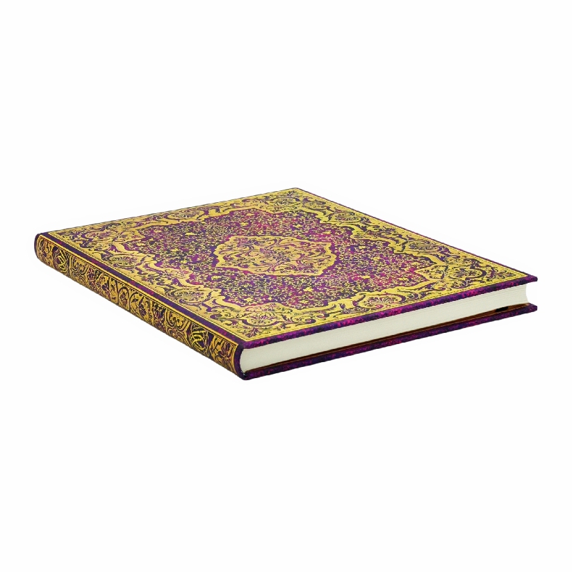 Picaresque Ultra Hardcover Address Book, 144pg, 120GSM by Paperblanks (Picaresque)