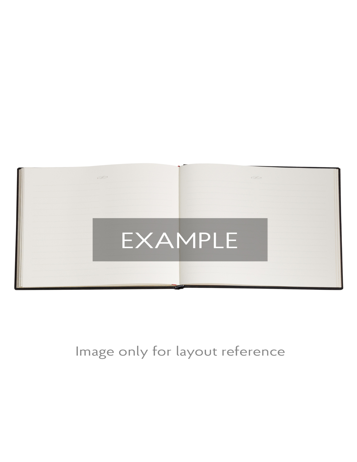 War of the Roses Guest Book Lined Hardcover Guest Book, 144pg, 120GSM by Paperblanks (Shakespeare's Library)