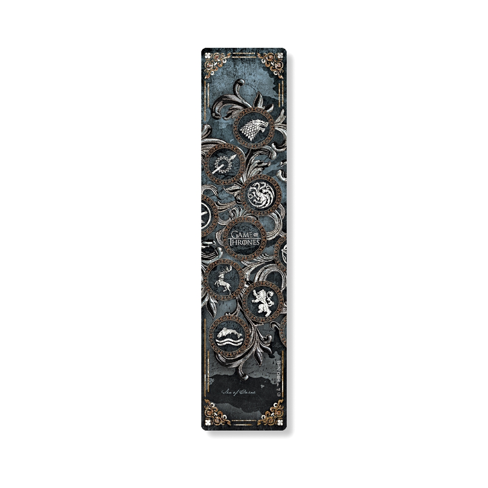 For the Throne Bookmark by Paperblanks (Game of Thrones Collection)
