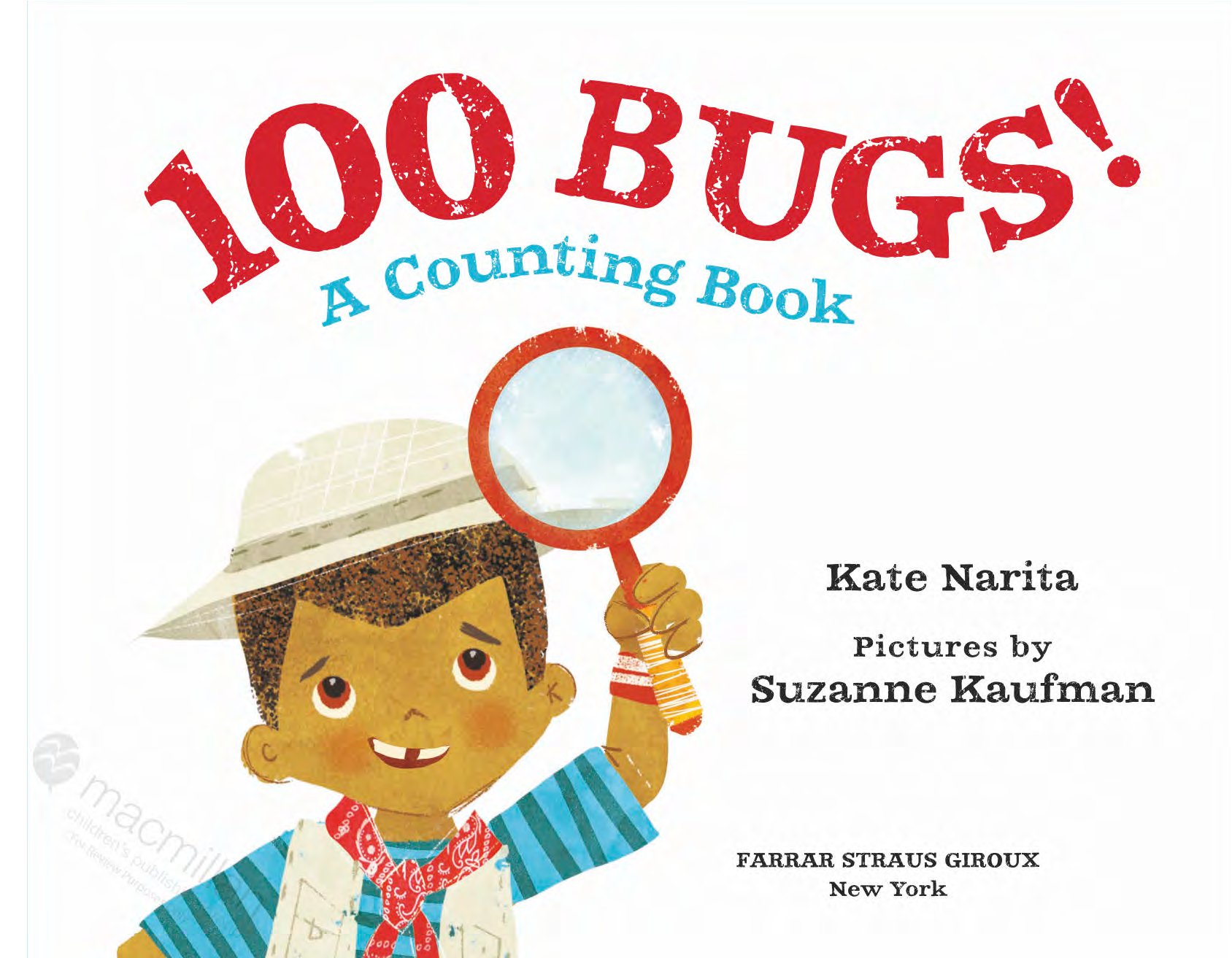 100 Bugs!