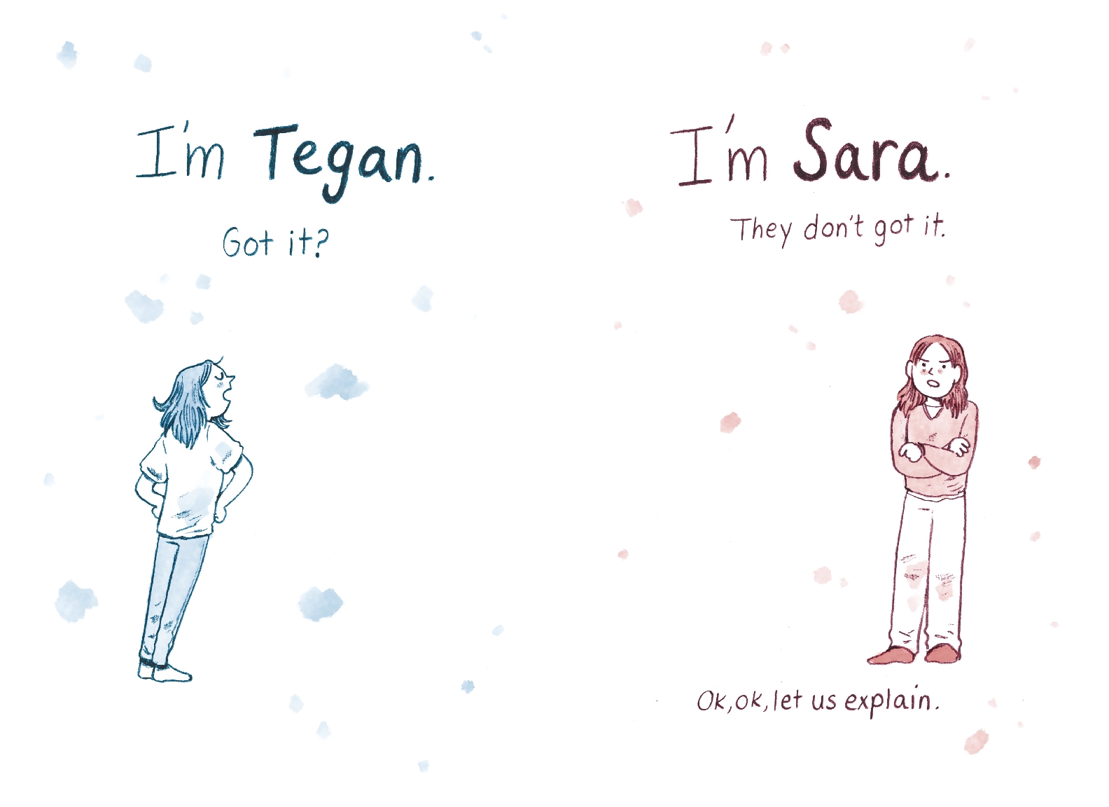 Tegan and Sara: Junior High