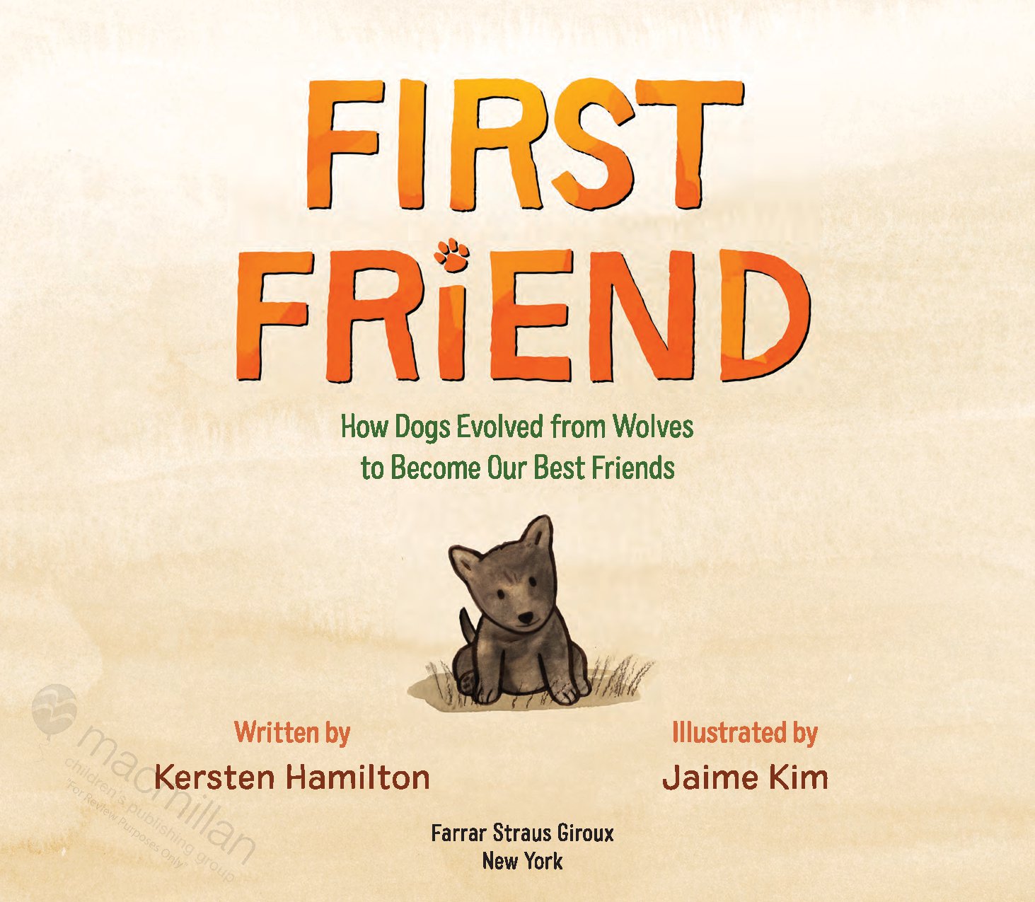 First Friend