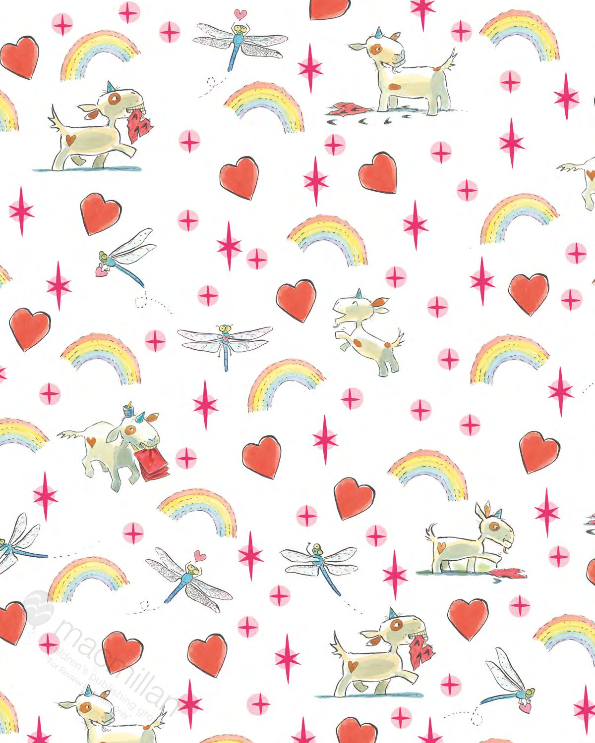 A Unicorn Named Sparkle and the Perfect Valentine