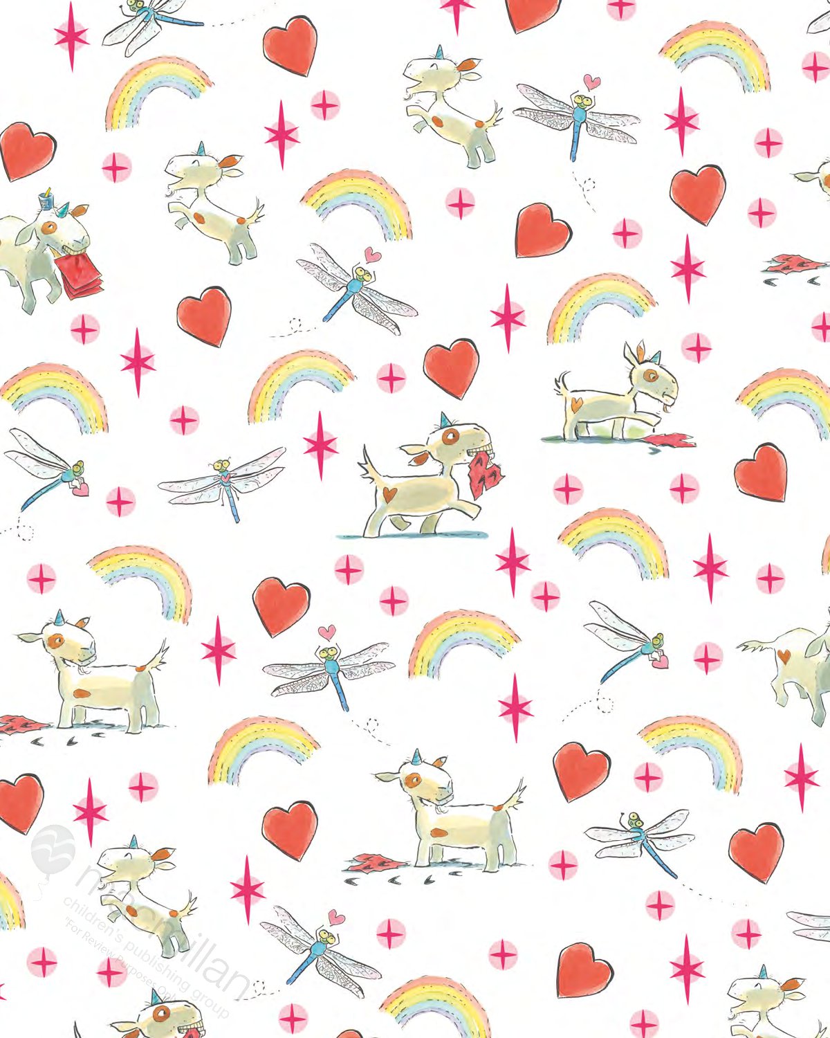 A Unicorn Named Sparkle and the Perfect Valentine