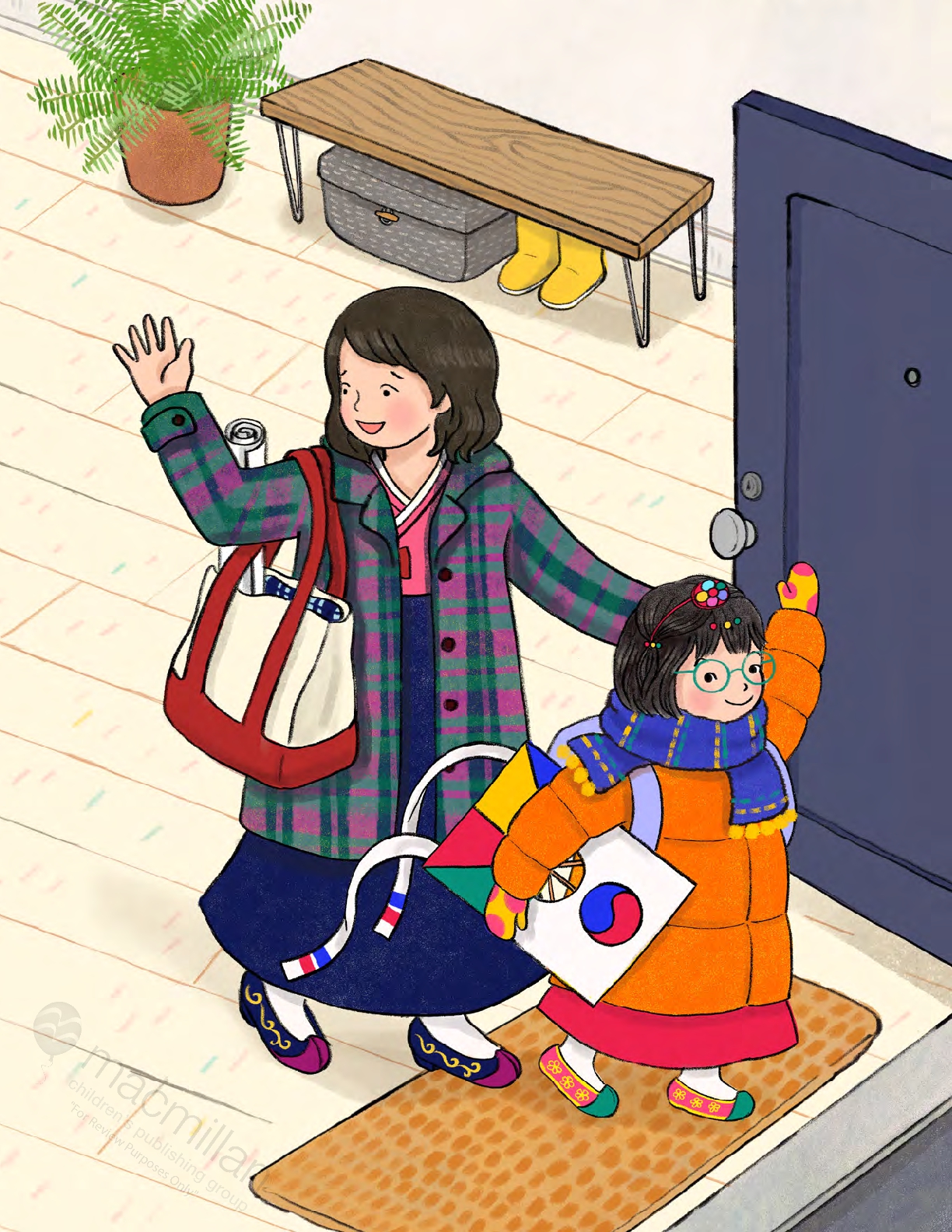 Tomorrow Is New Year's Day