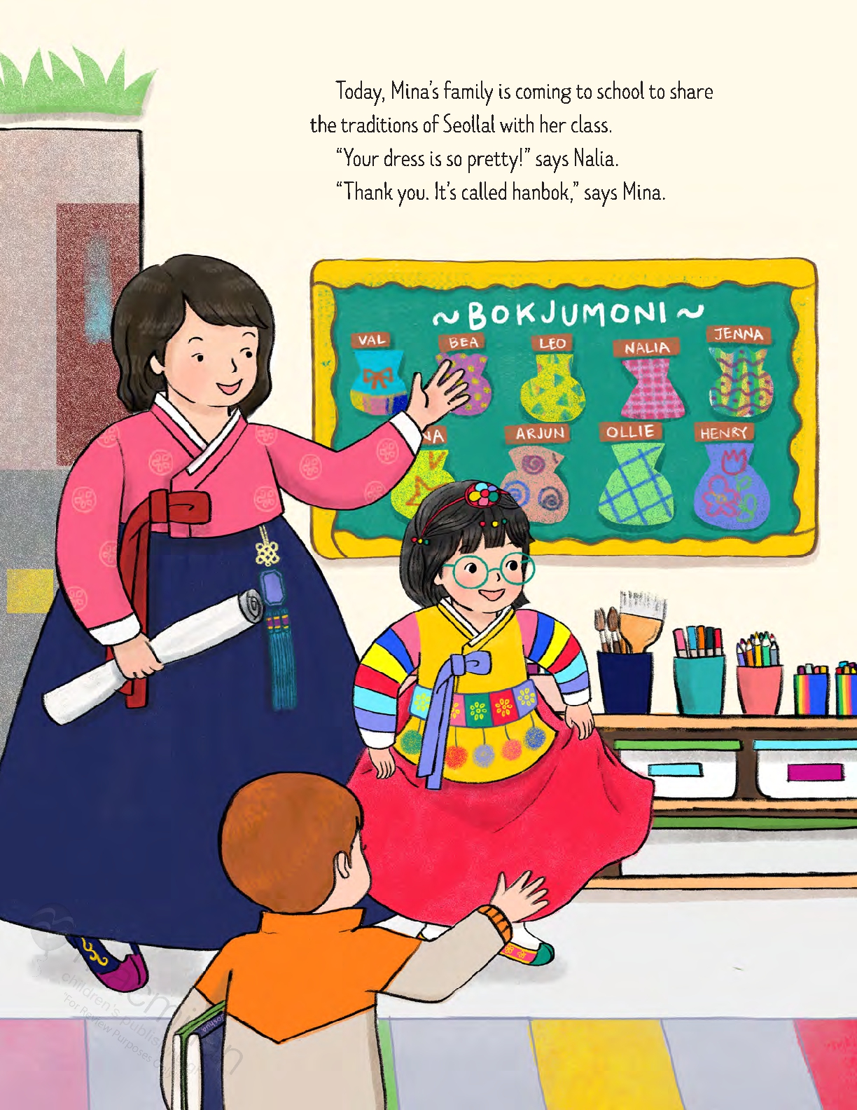 Tomorrow Is New Year's Day