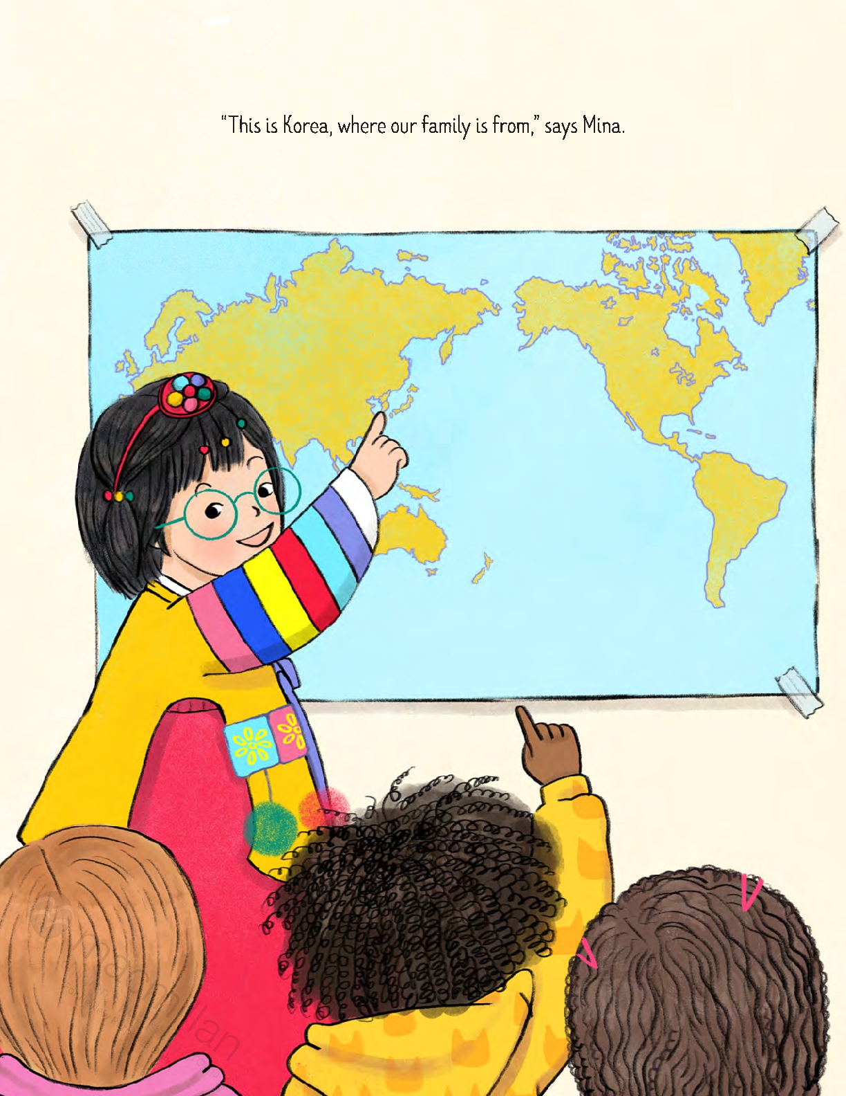 Tomorrow Is New Year's Day