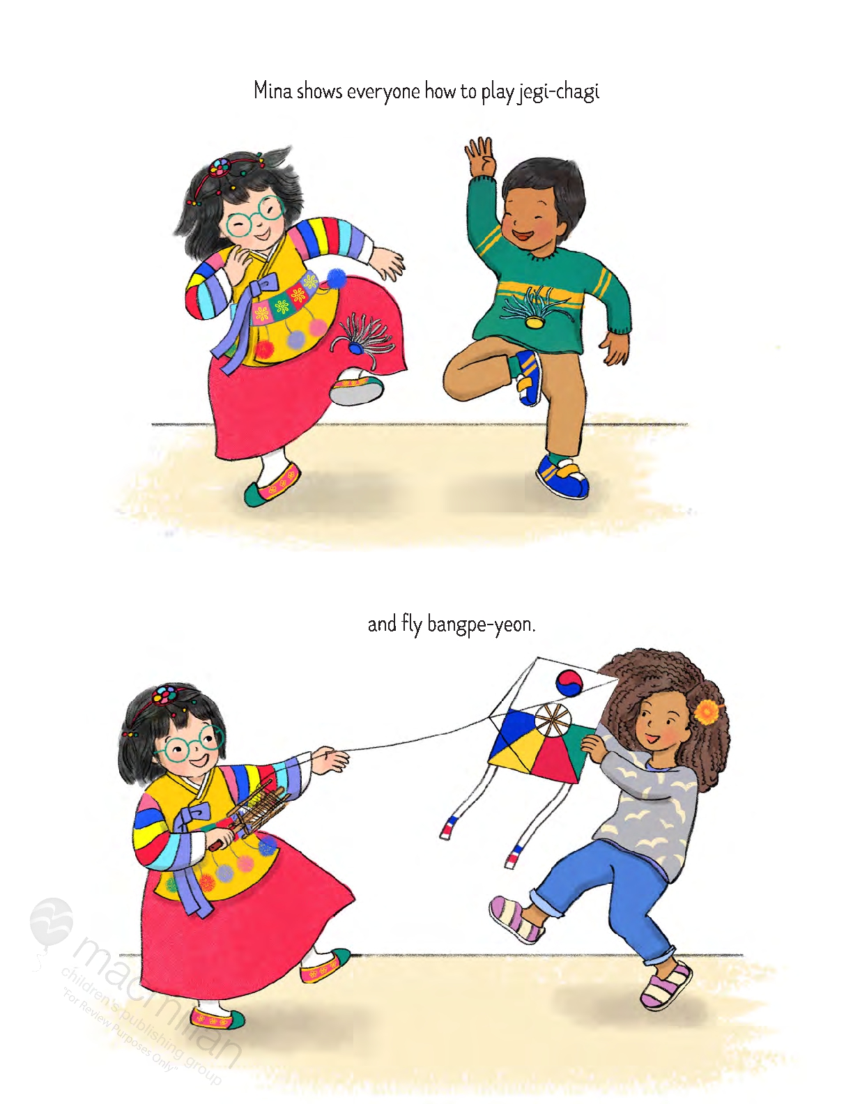 Tomorrow Is New Year's Day