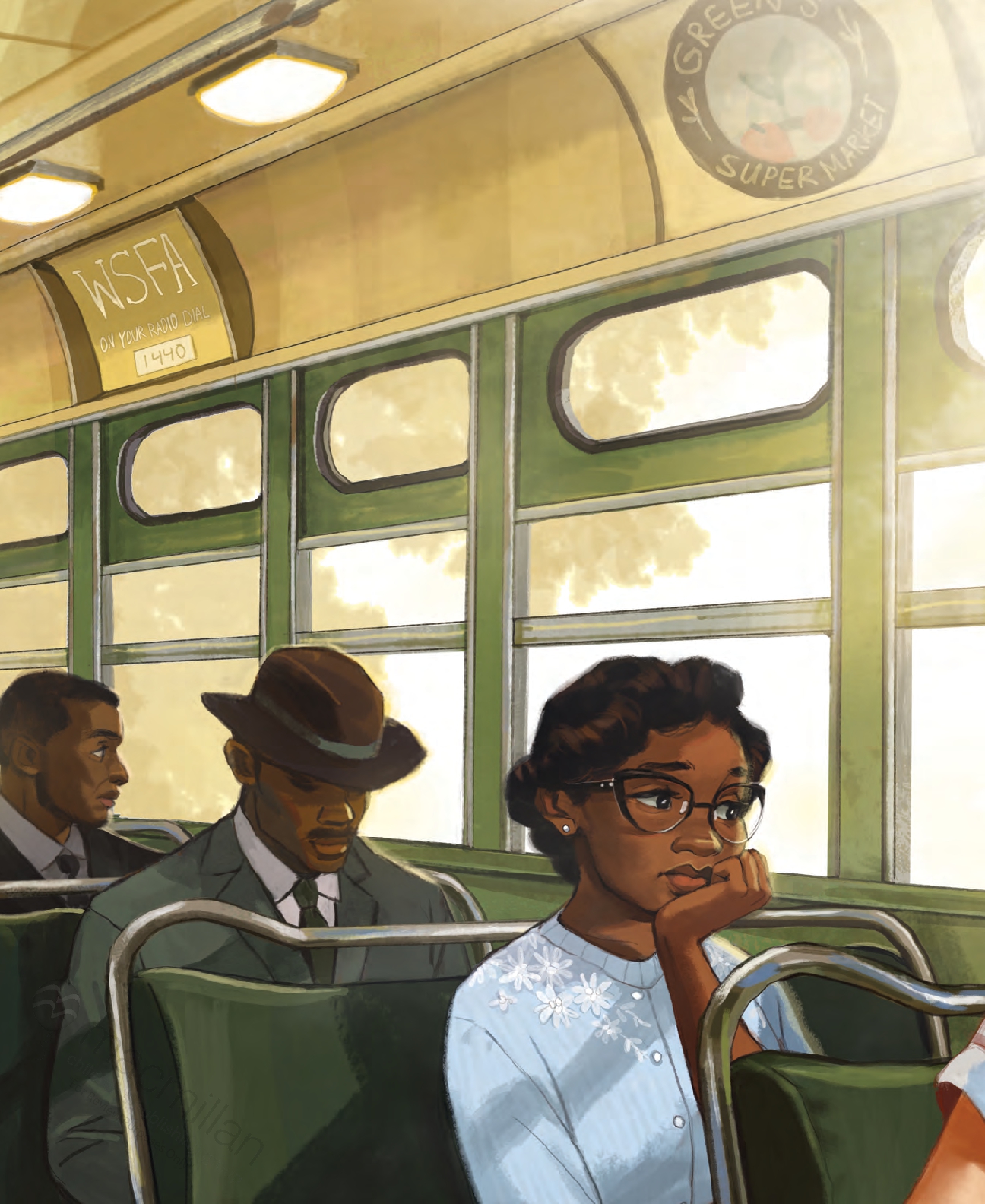 Claudette Colvin: I Want Freedom Now!