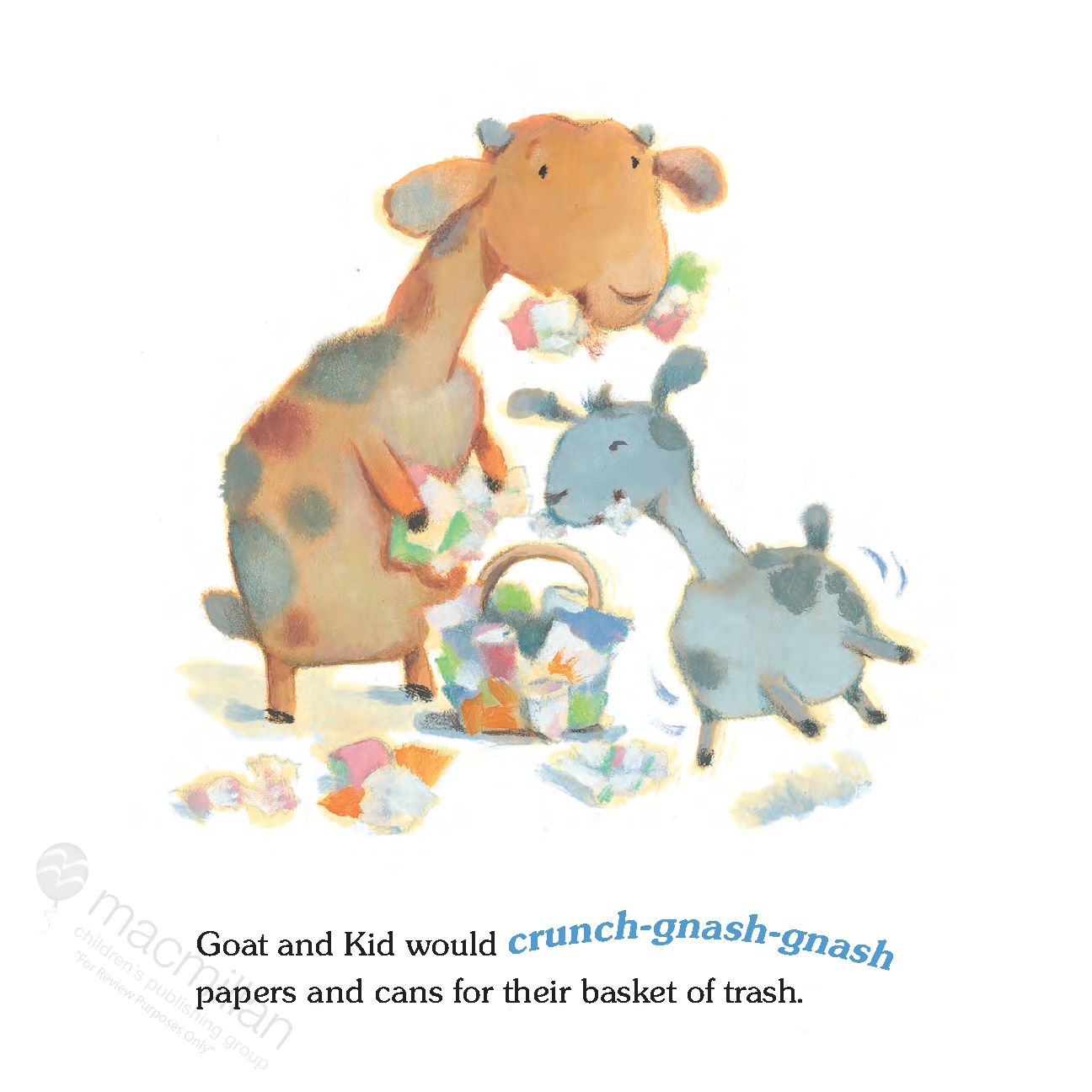 If Animals Celebrated Easter