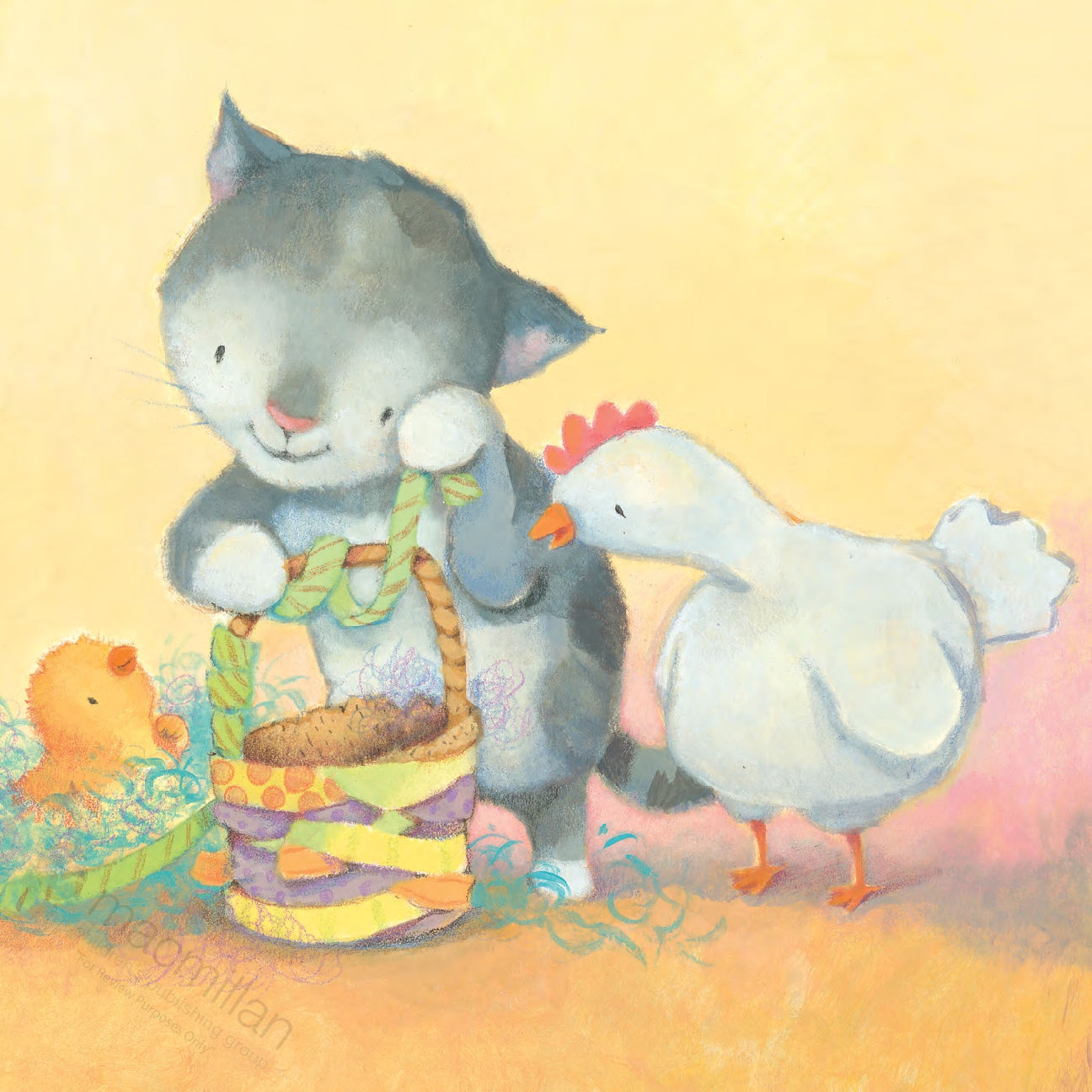 If Animals Celebrated Easter