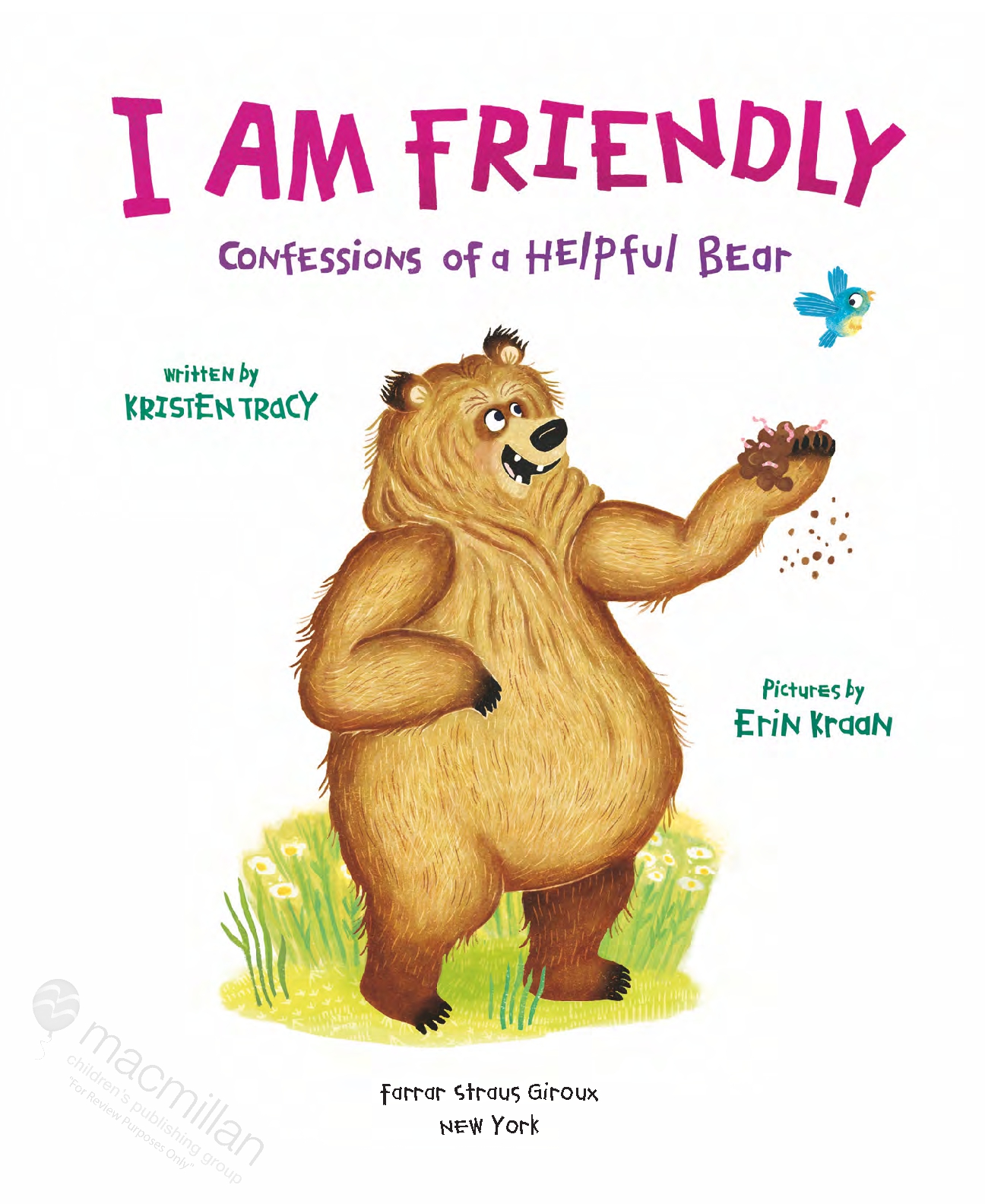 I Am Friendly