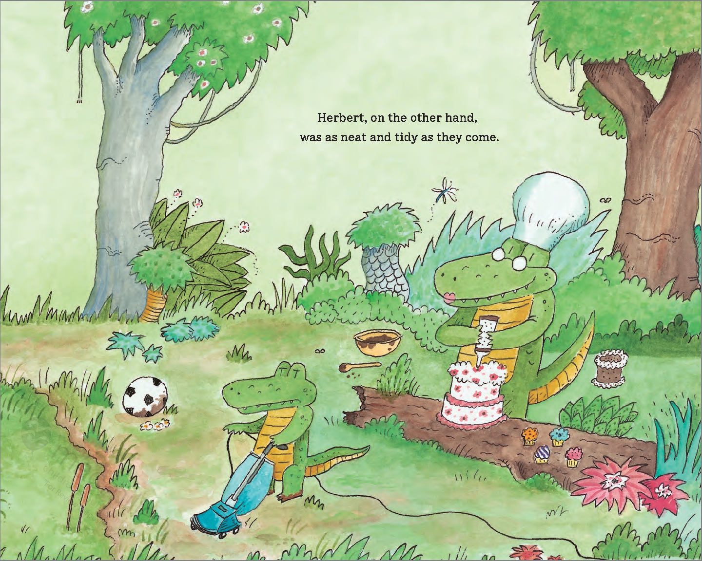 We Don't Eat Our Neighbors